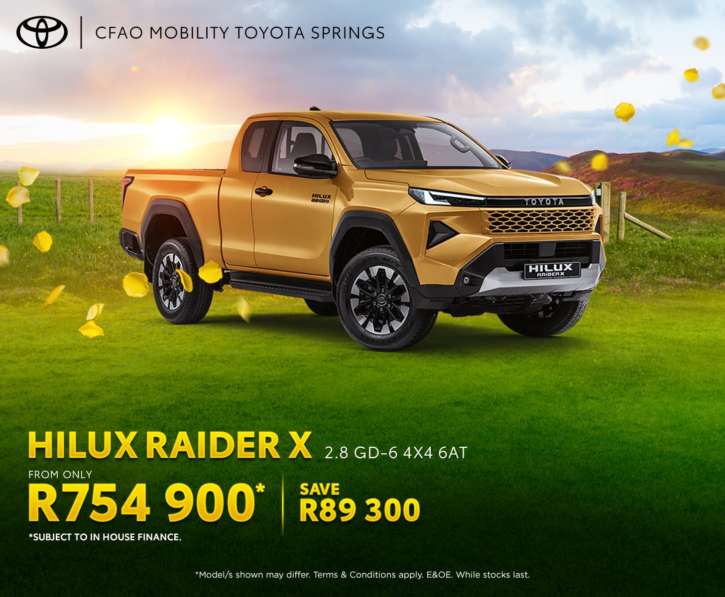 Toyota Hilux Xtra Cab