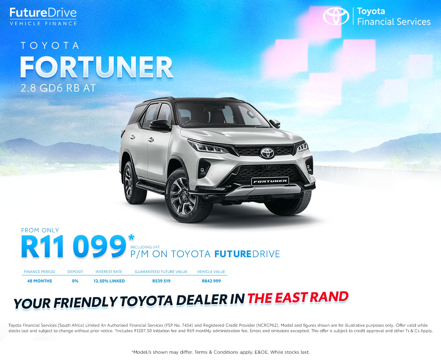 Toyota Fortuner