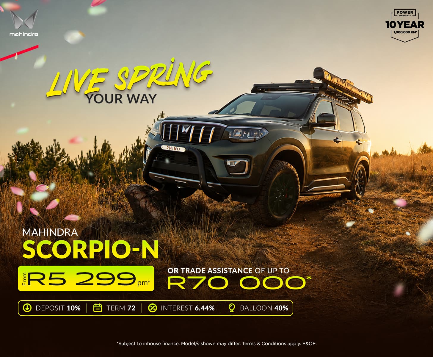 Mahindra Scorpio-N