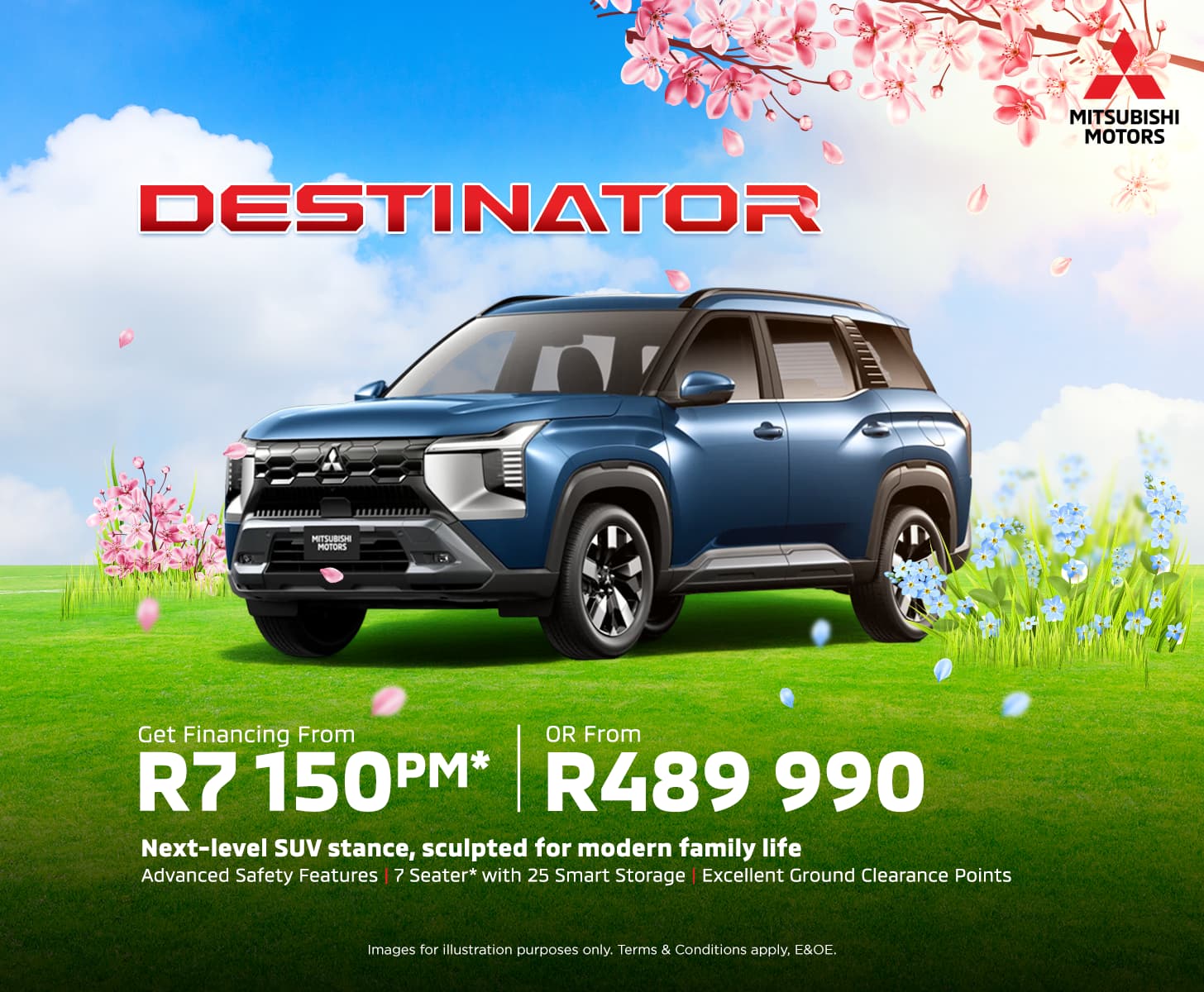 Mitsubishi Destinator