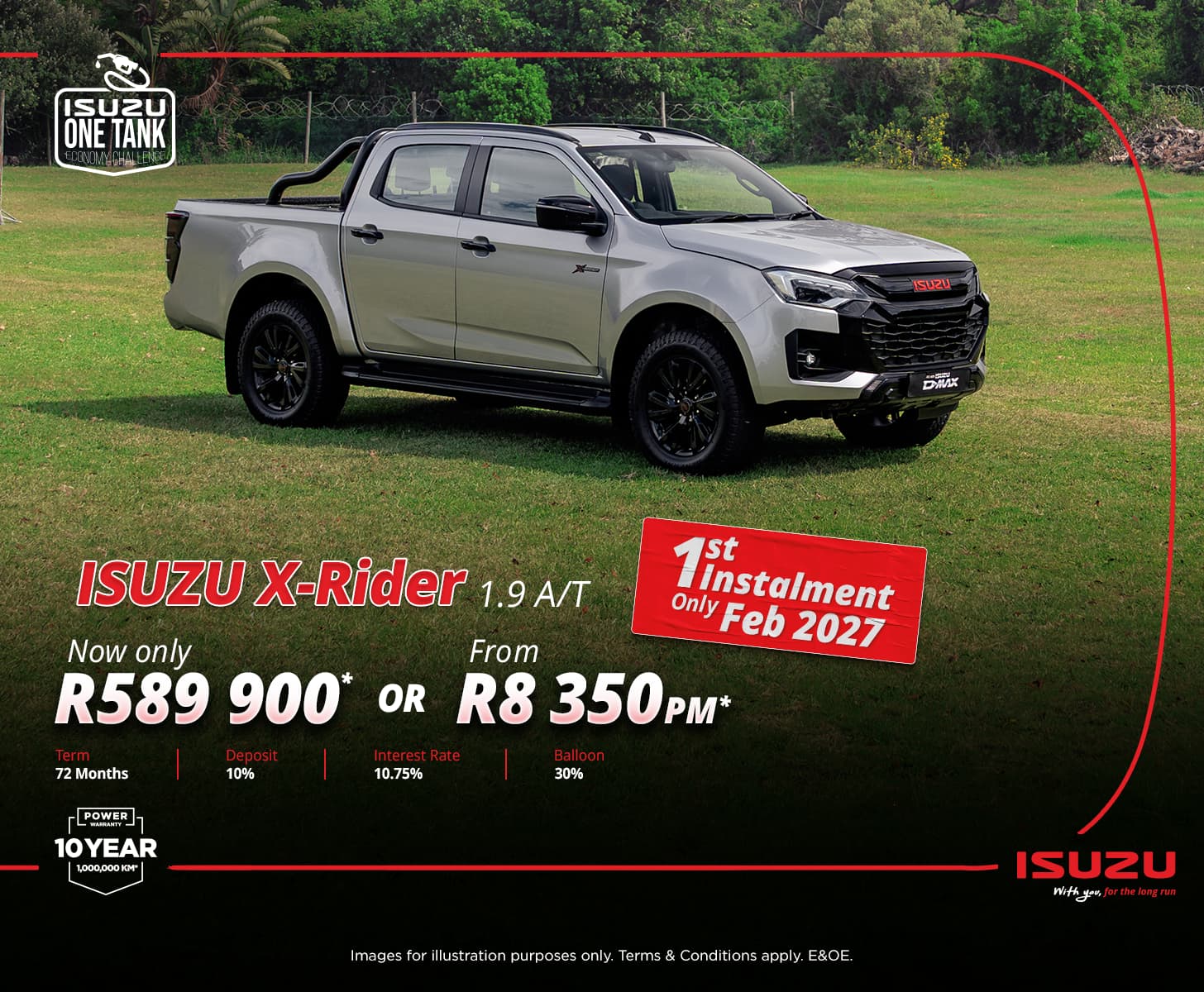 Isuzu X-Rider