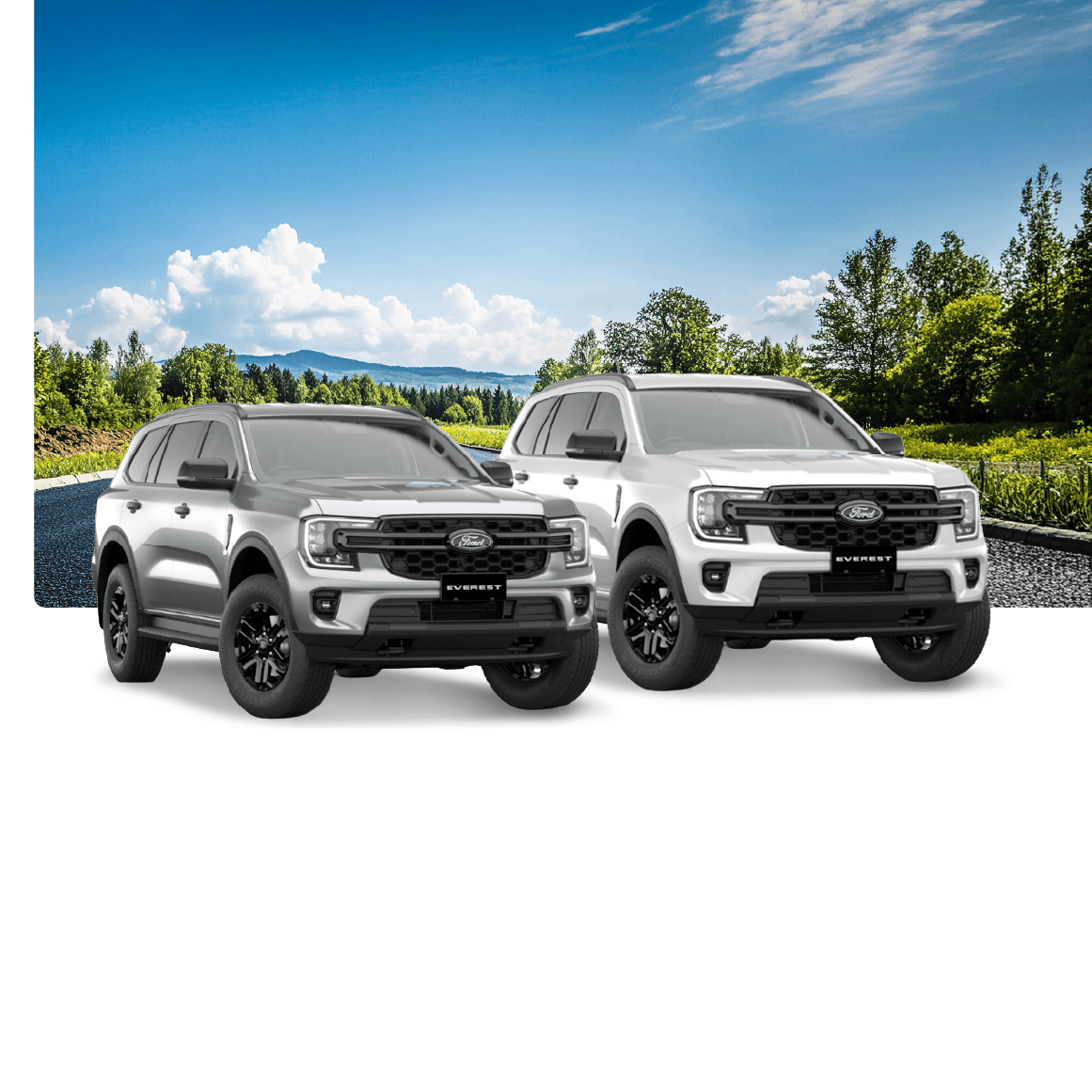 Ford Everest