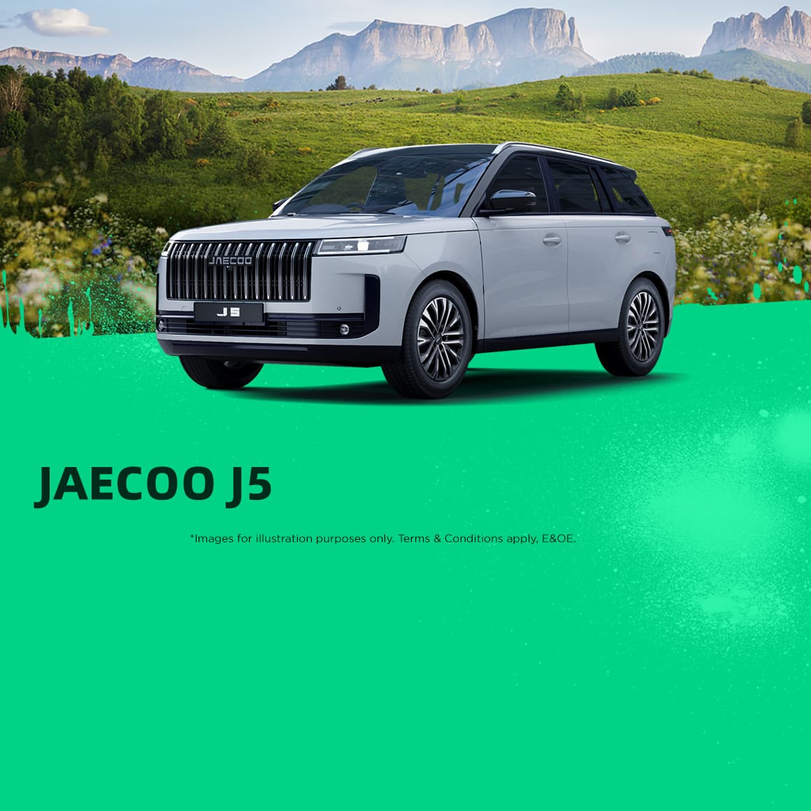 Jaecoo J5