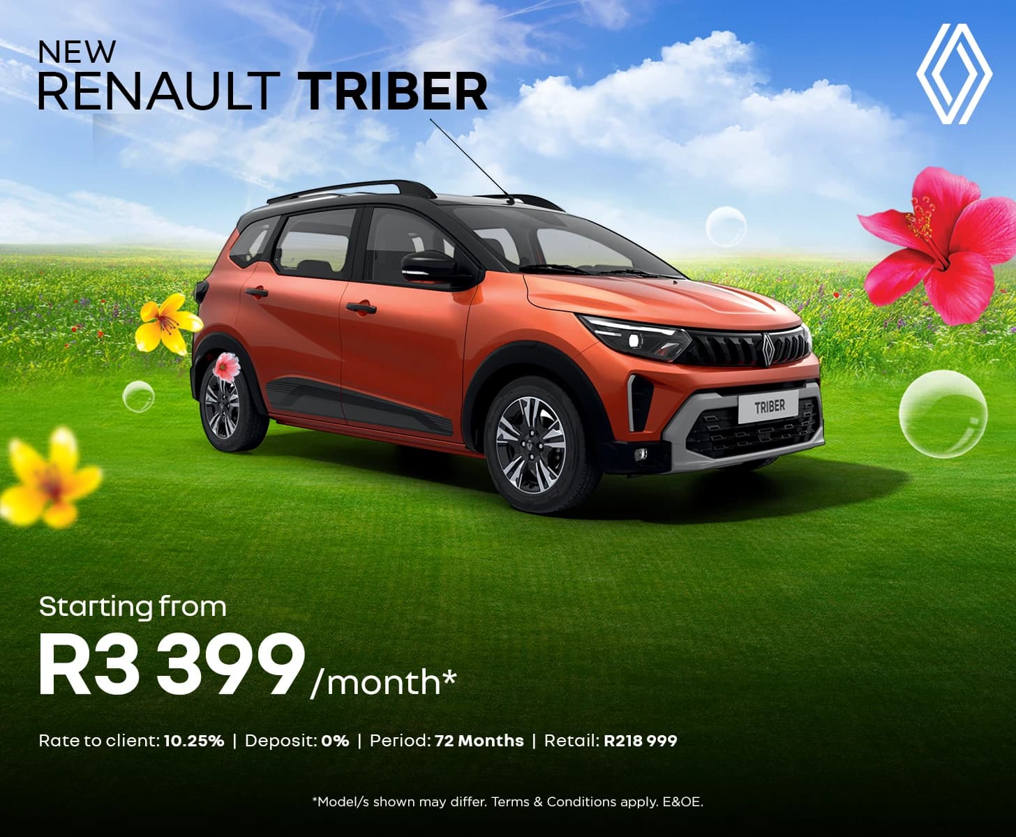 Renault Triber
