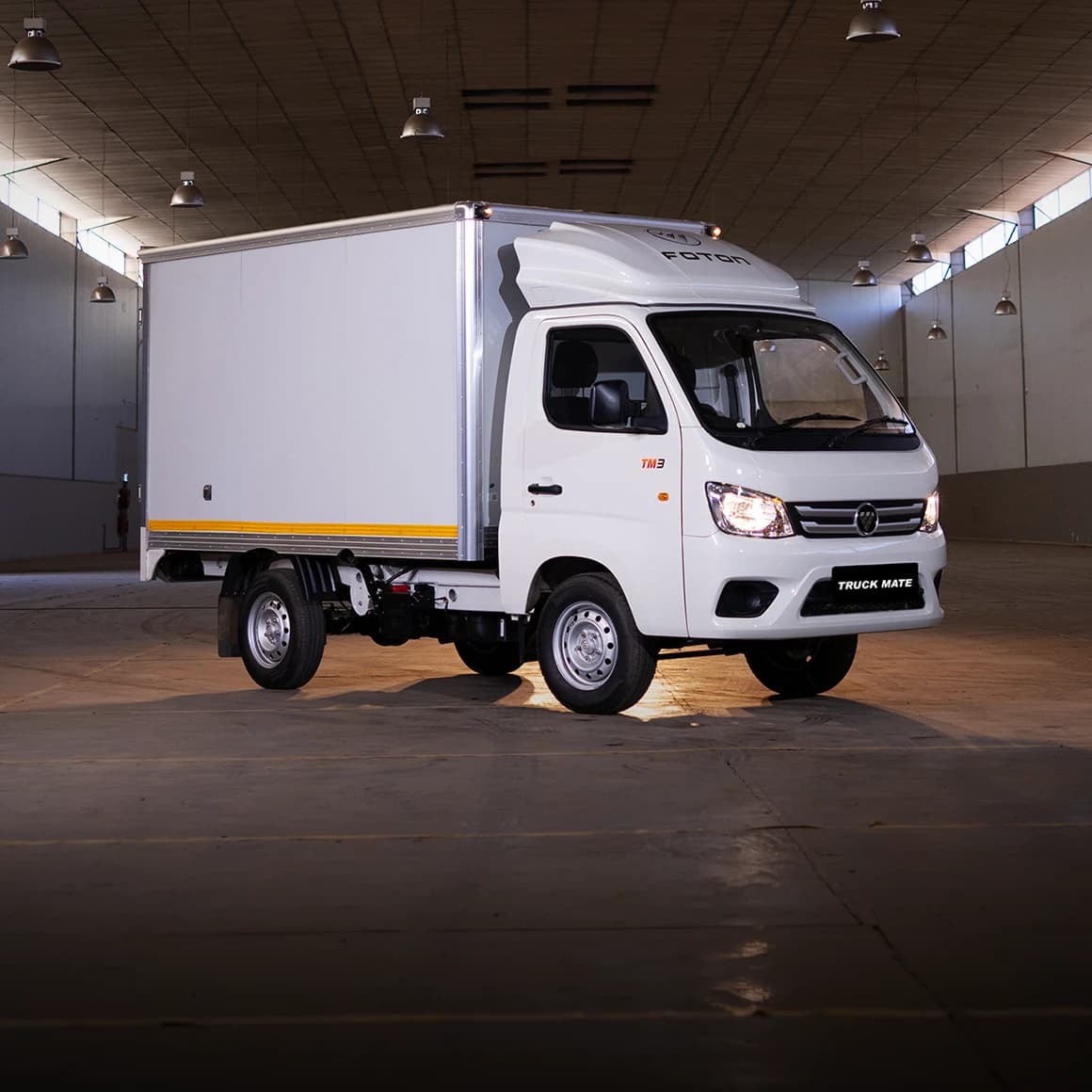 Foton Truckmate Box Body