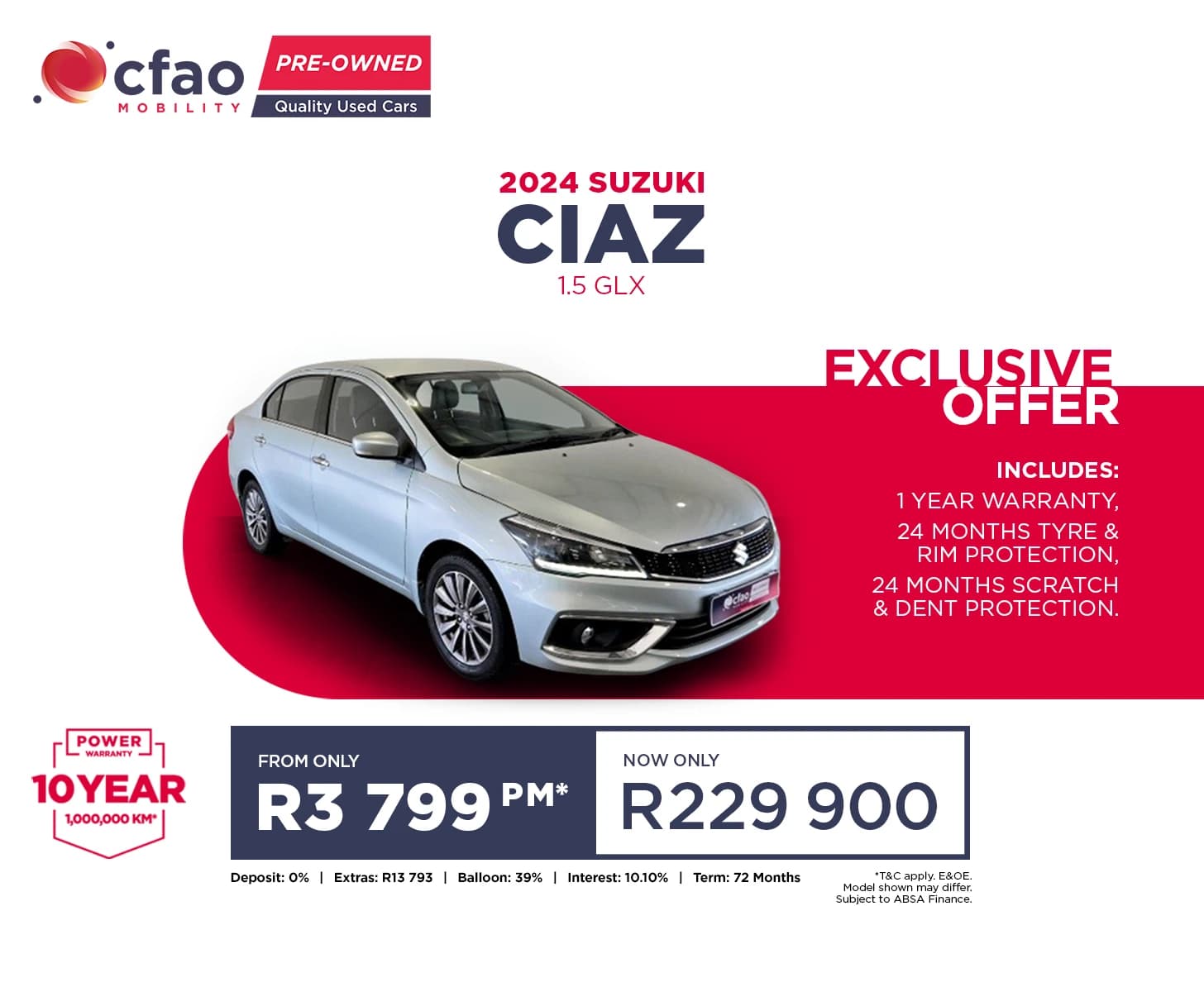 Suzuki Ciaz 1.5 GLX manual
