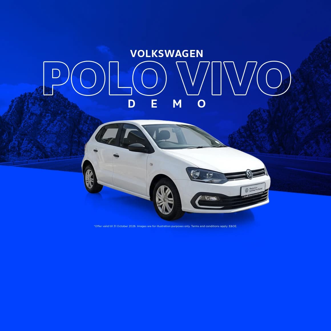 Volkswagen Polo Vivo