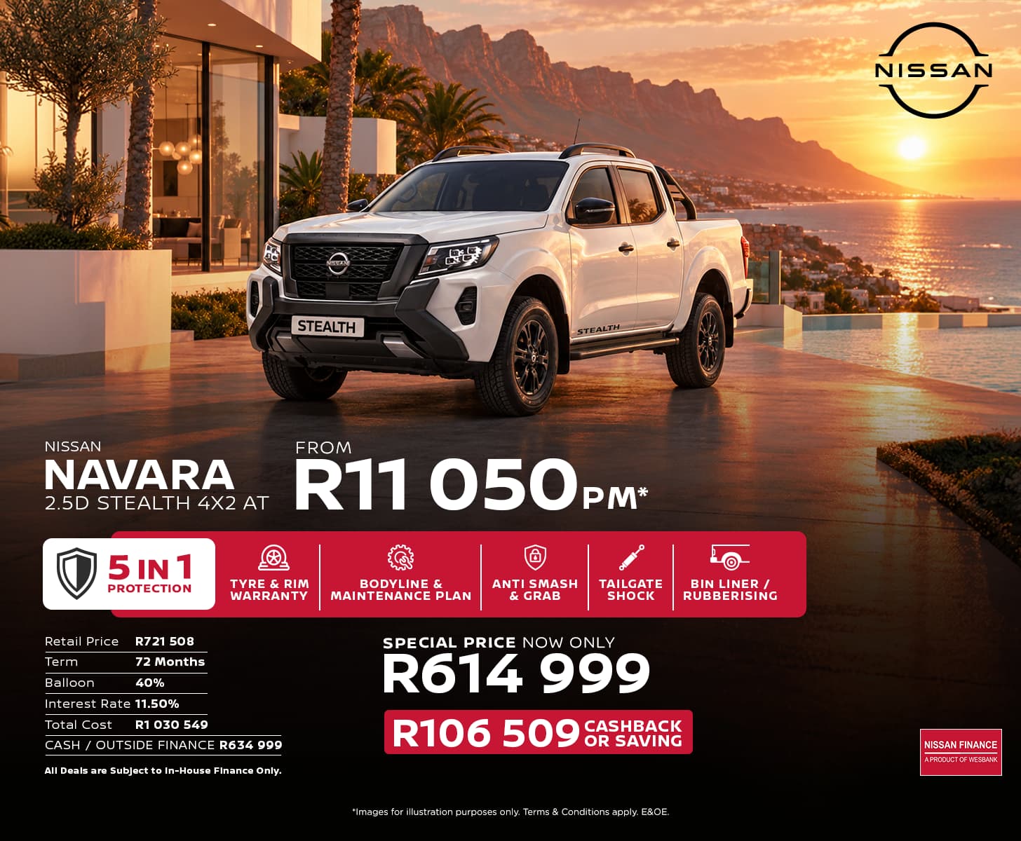 Nissan Navara