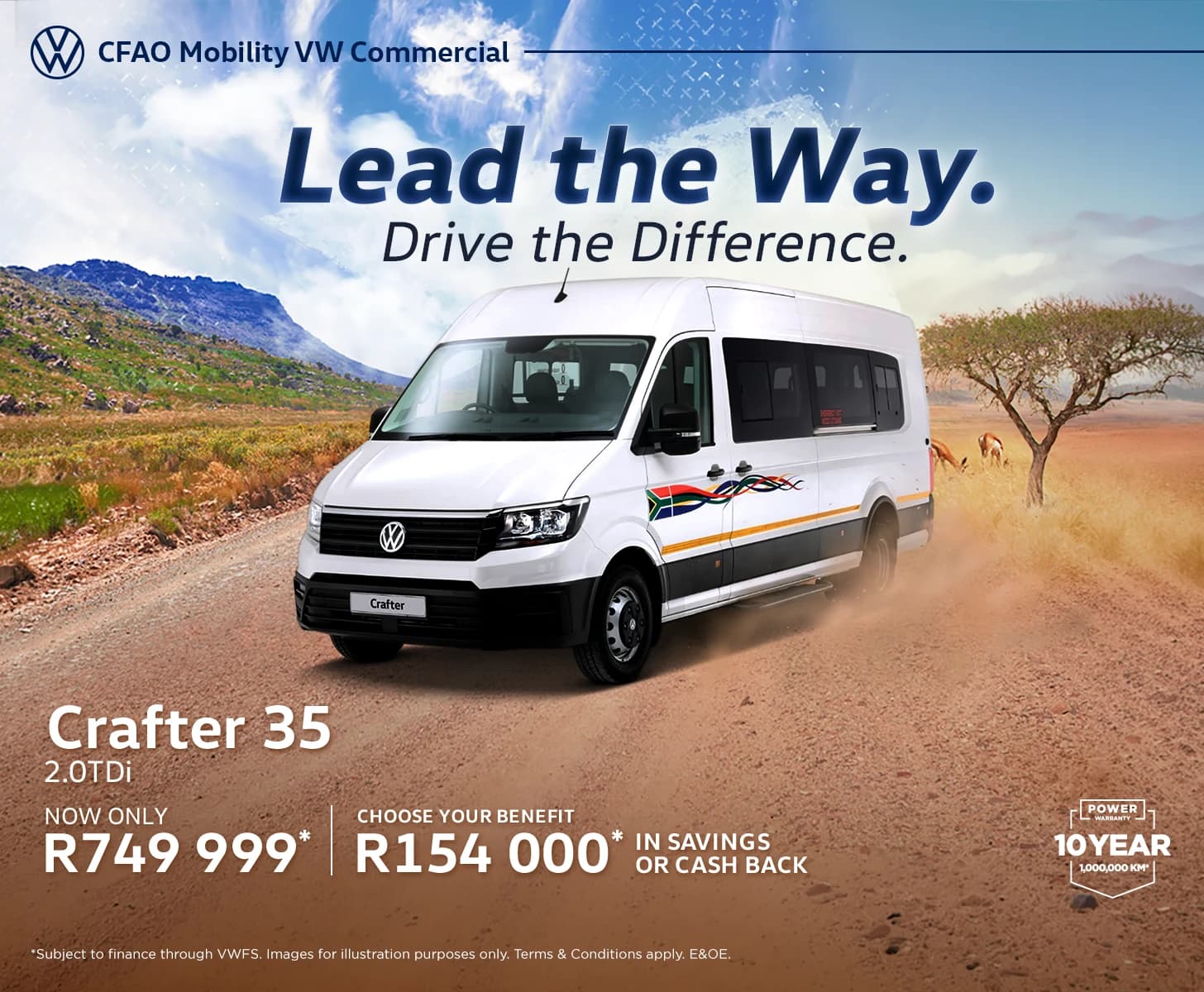 VW Commercial Vehicles Crafter