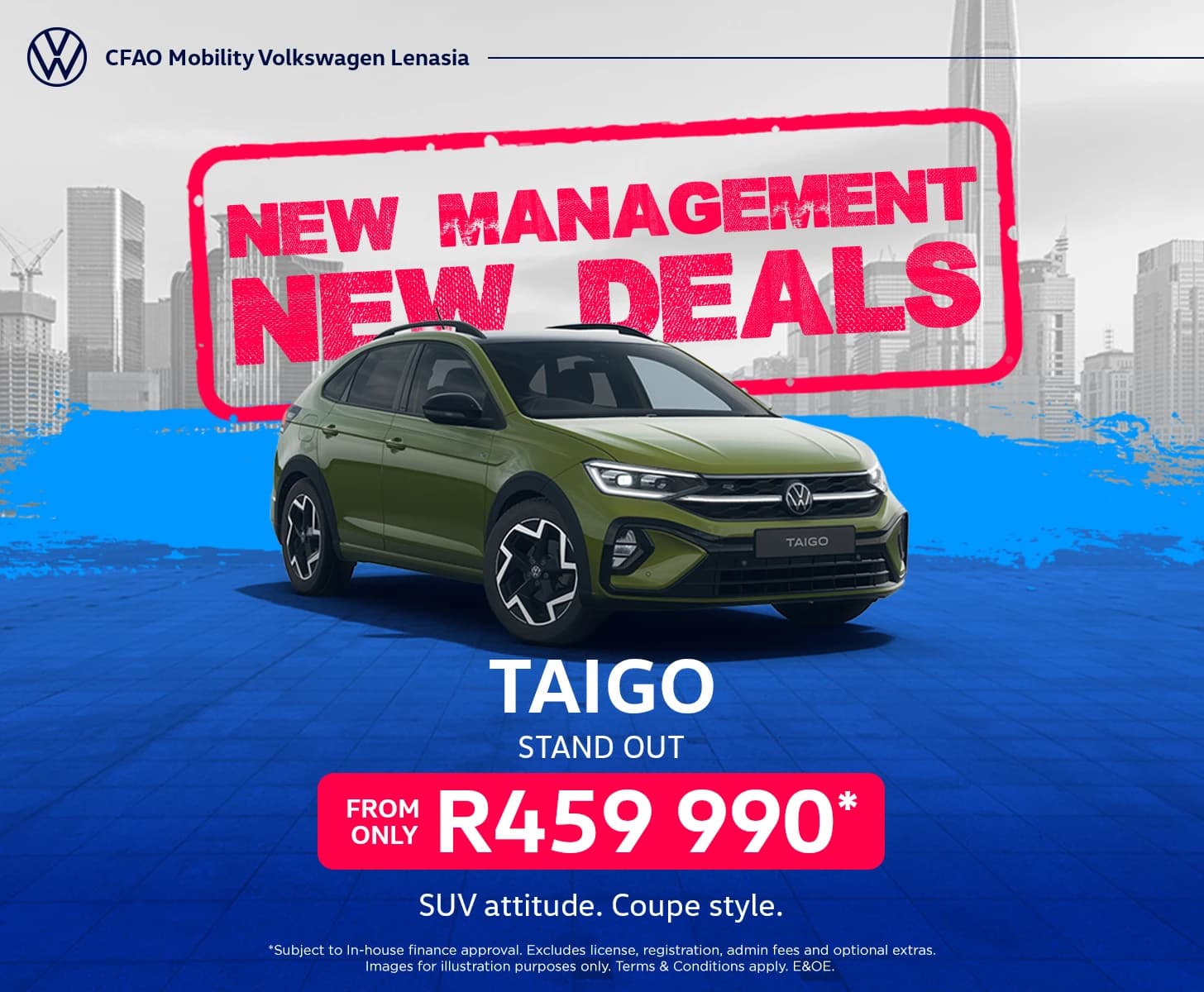 Volkswagen Taigo