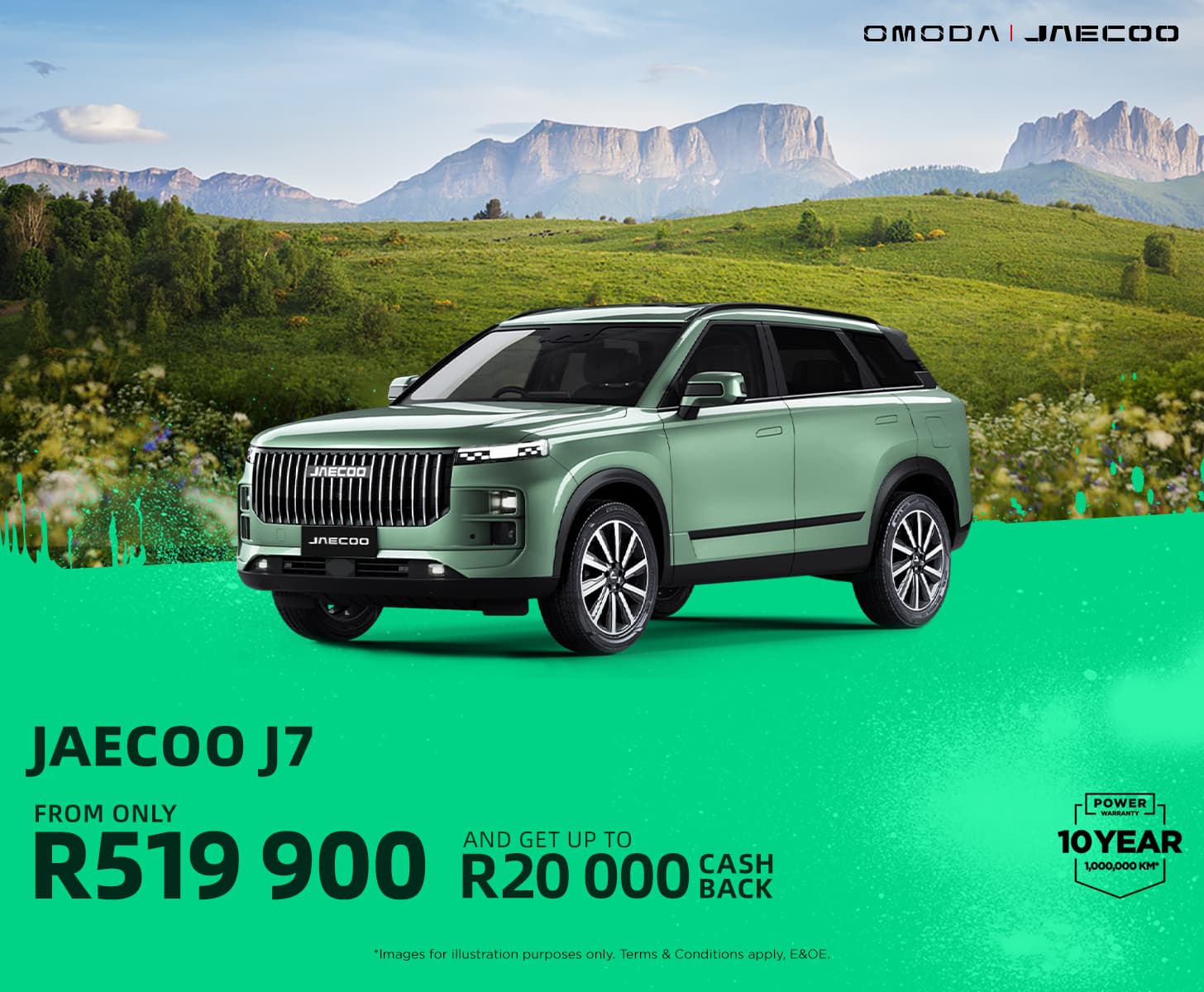 Jaecoo J7