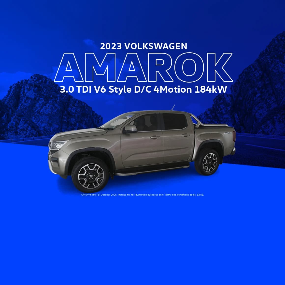 Volkswagen Amarok