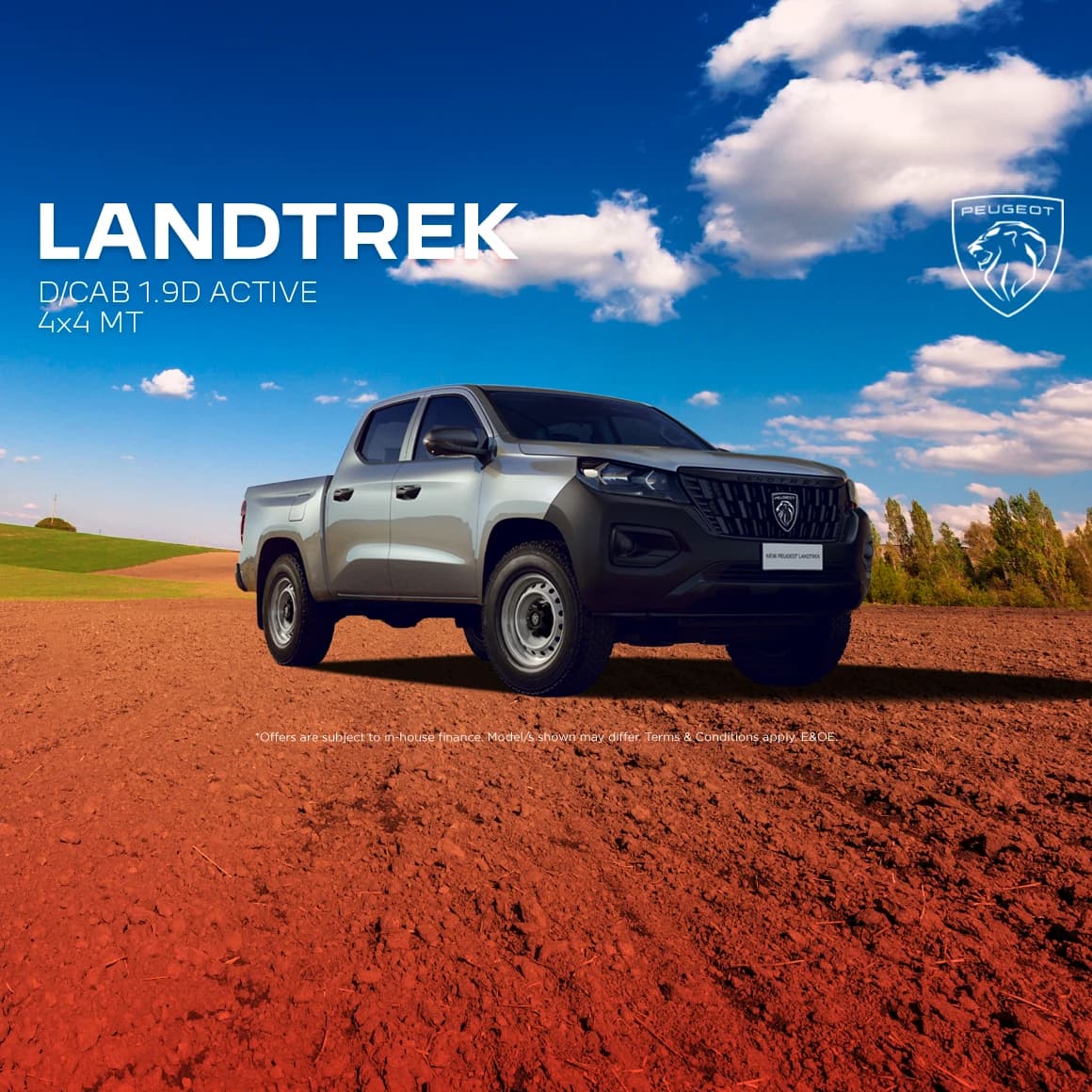 Peugeot Landtrek