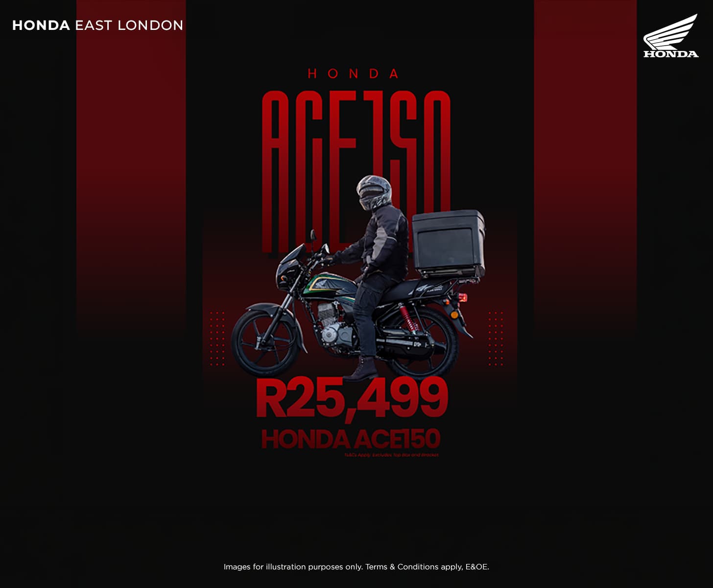 Honda Wing Ace 150 Ace 150