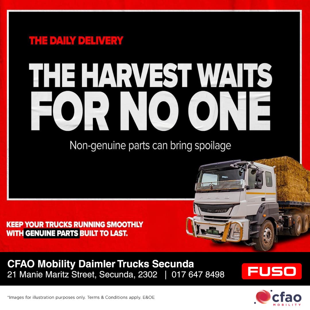 FUSO GENUINE PARTS