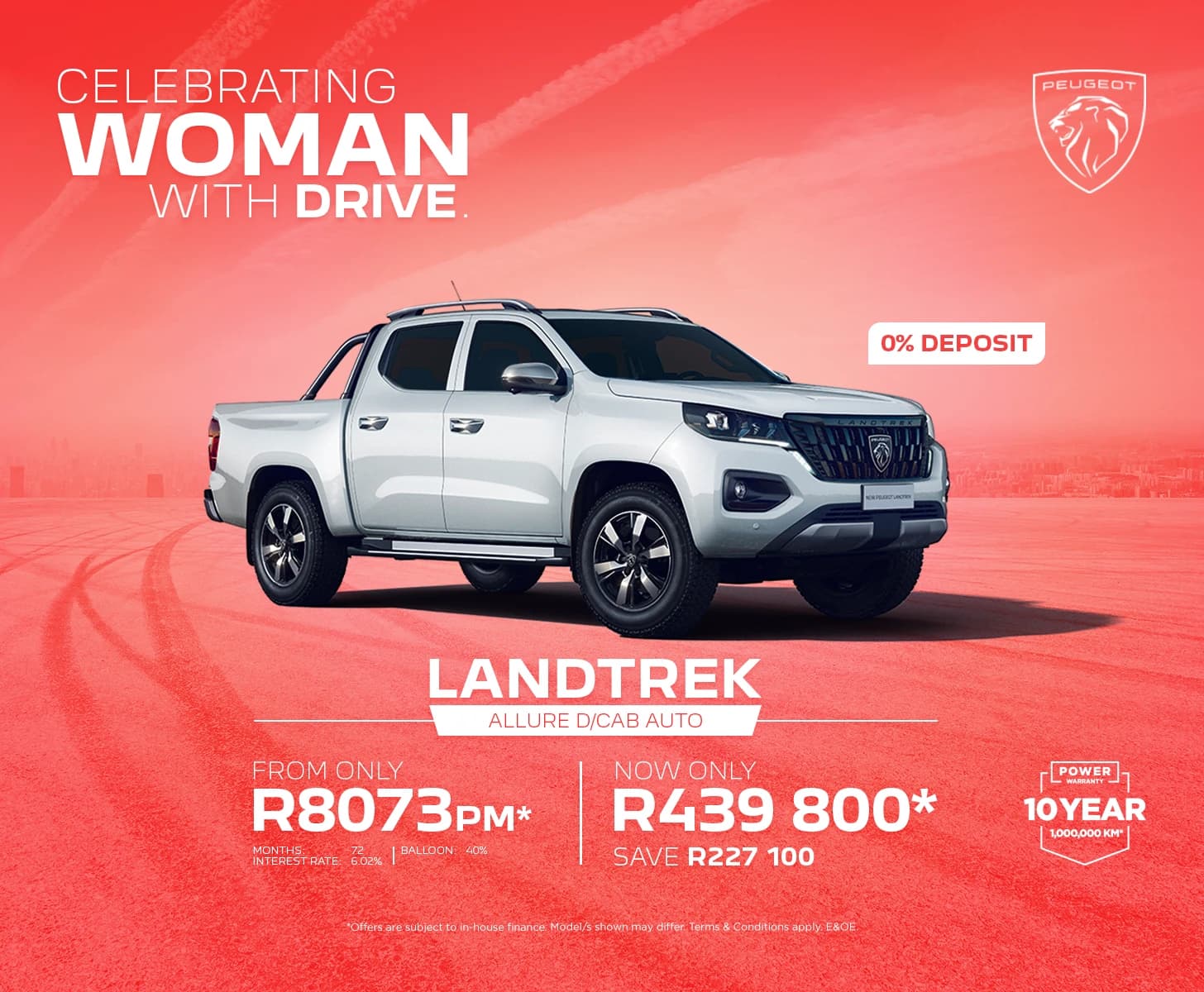 Peugeot Landtrek