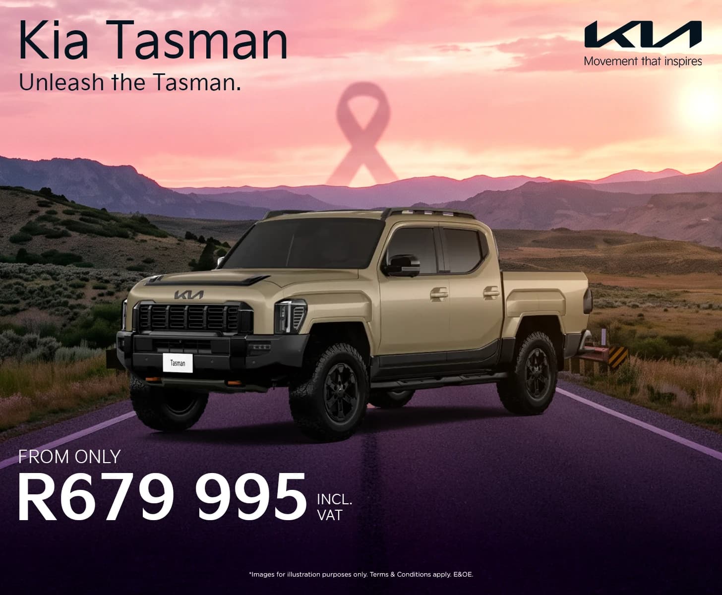 Kia Tasman