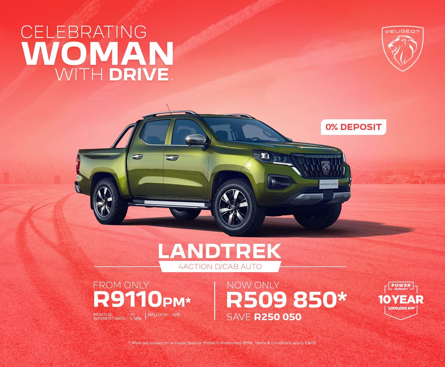 Peugeot Landtrek