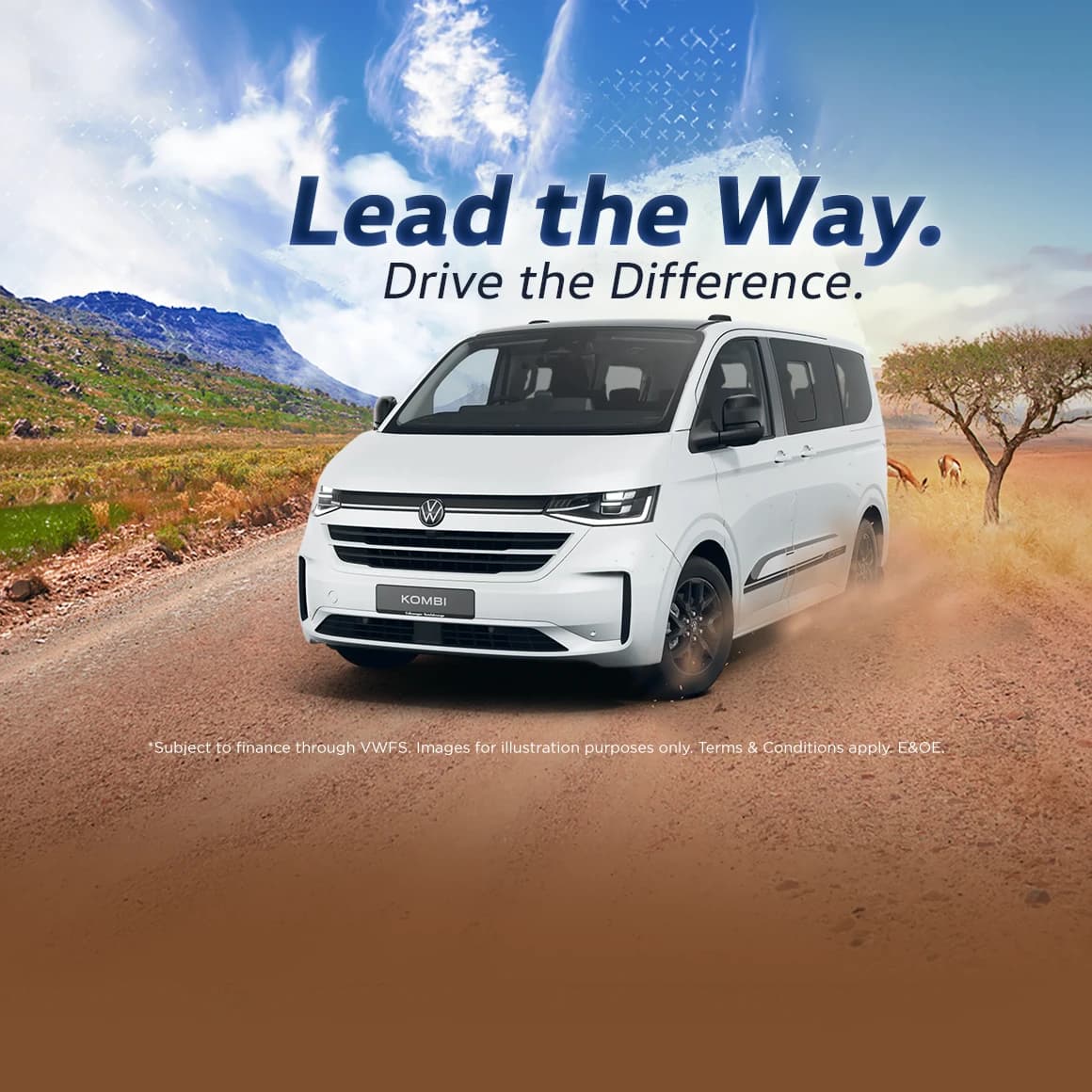 VW Commercial Vehicles VW Commercial Kombi Edition 2.0TDi Auto
