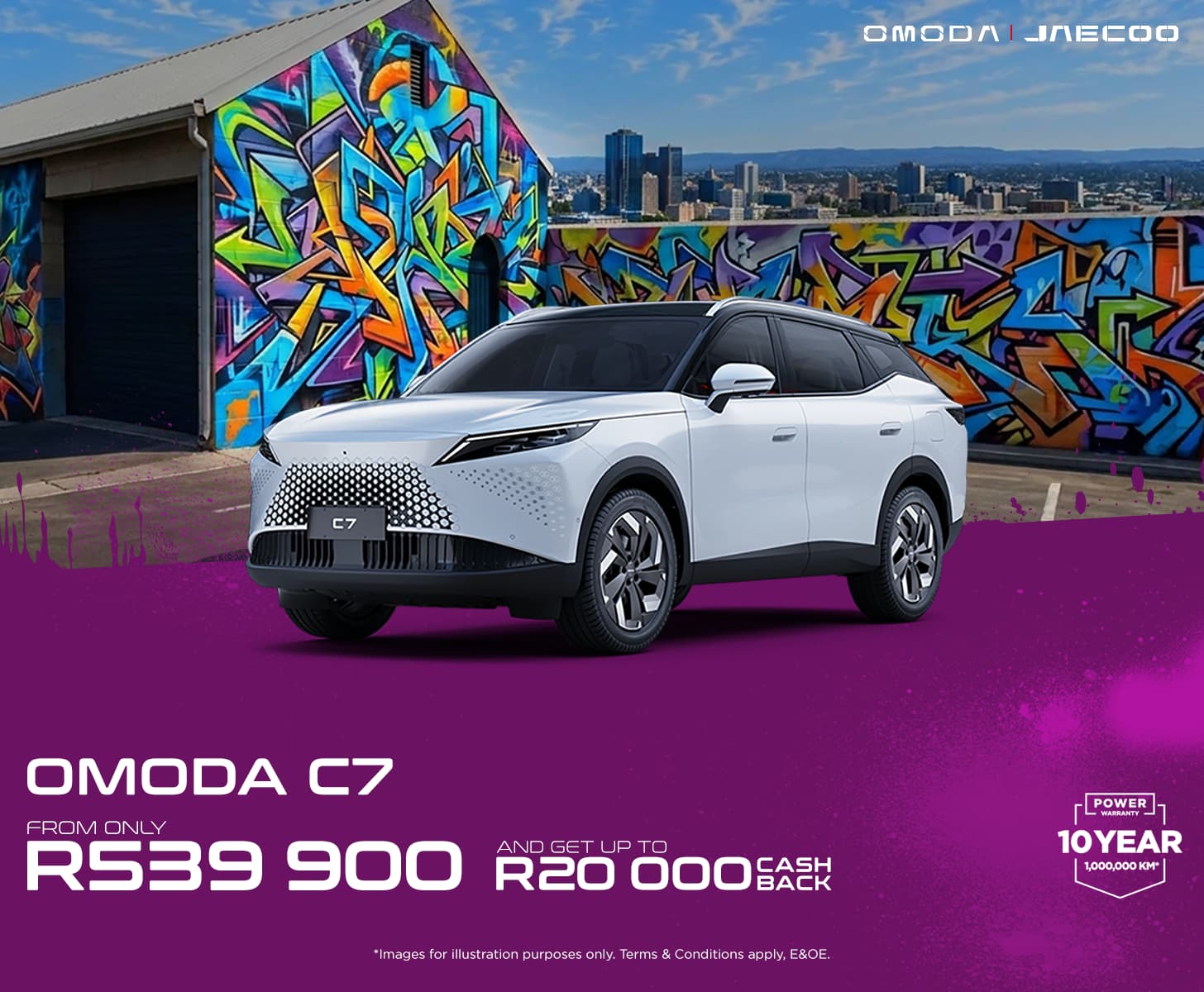 Omoda C7