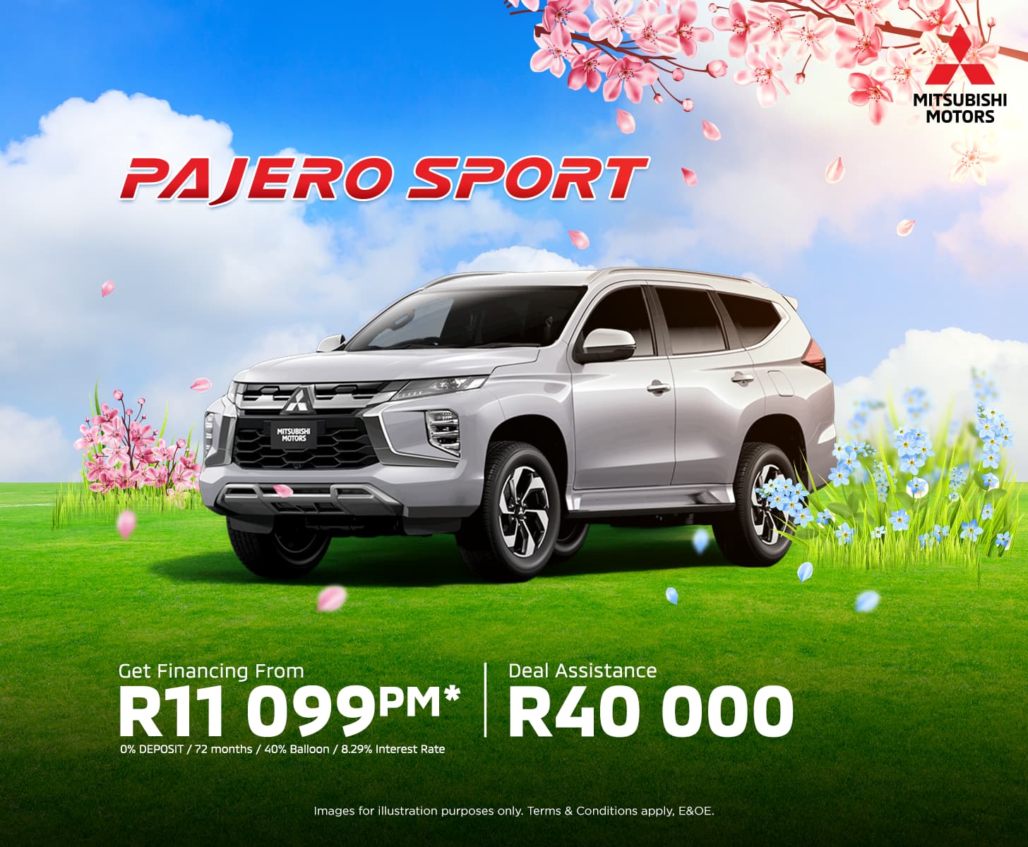 Mitsubishi Pajero Sport