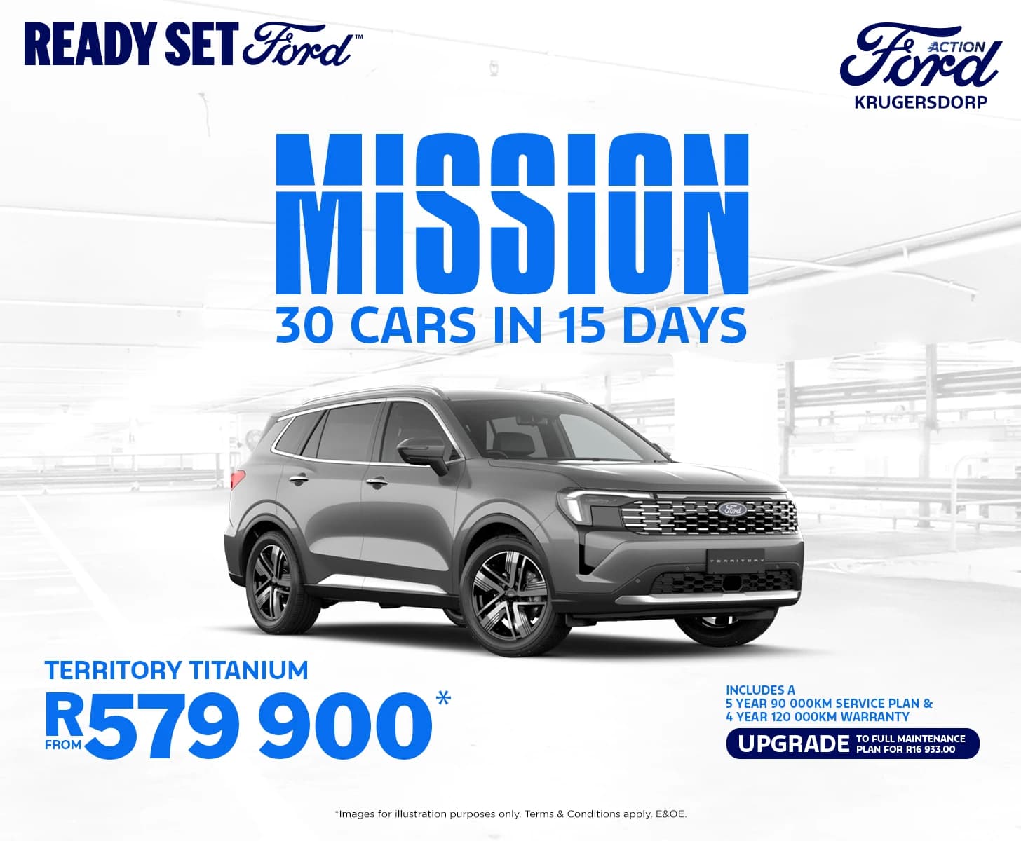 Ford Territory