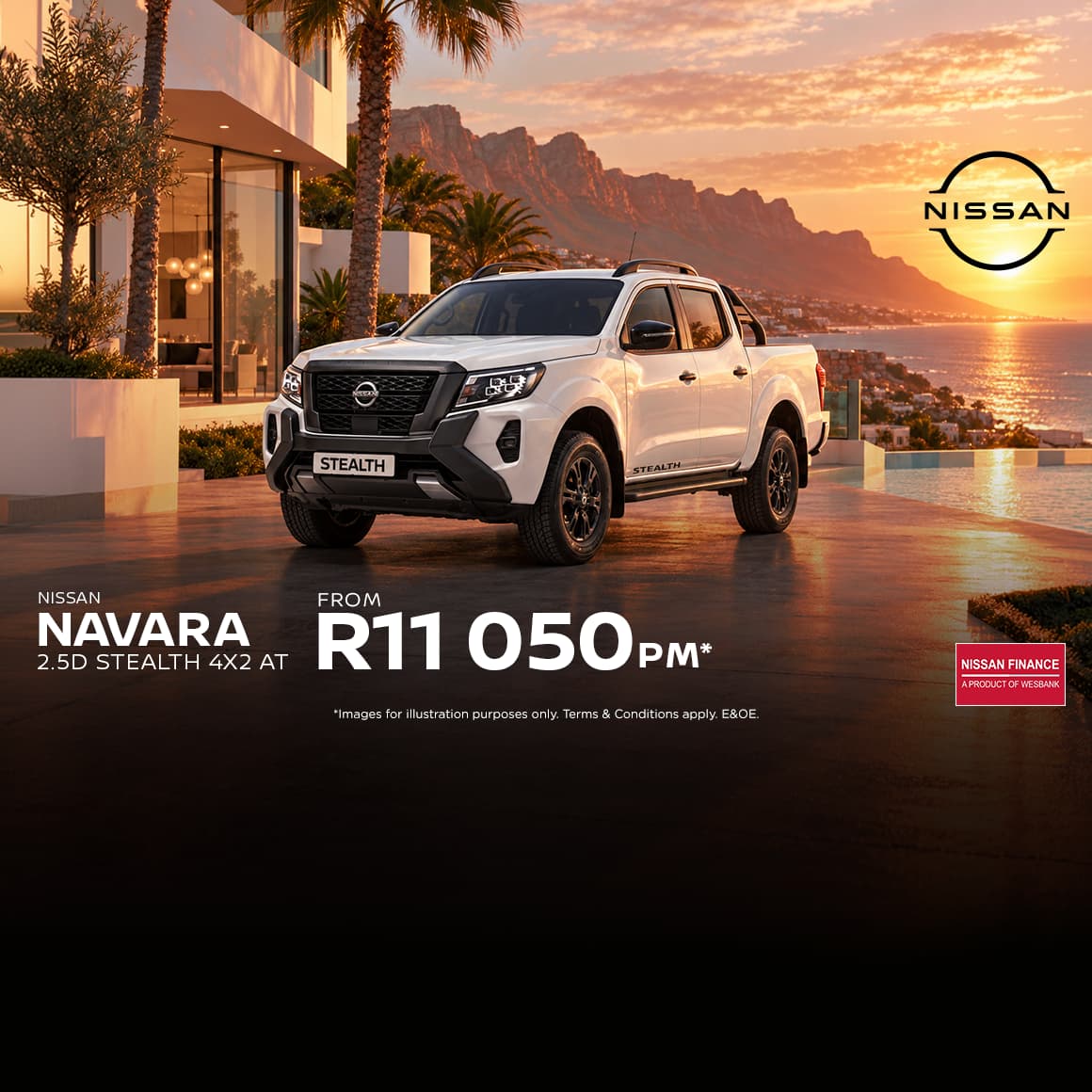 Nissan Navara