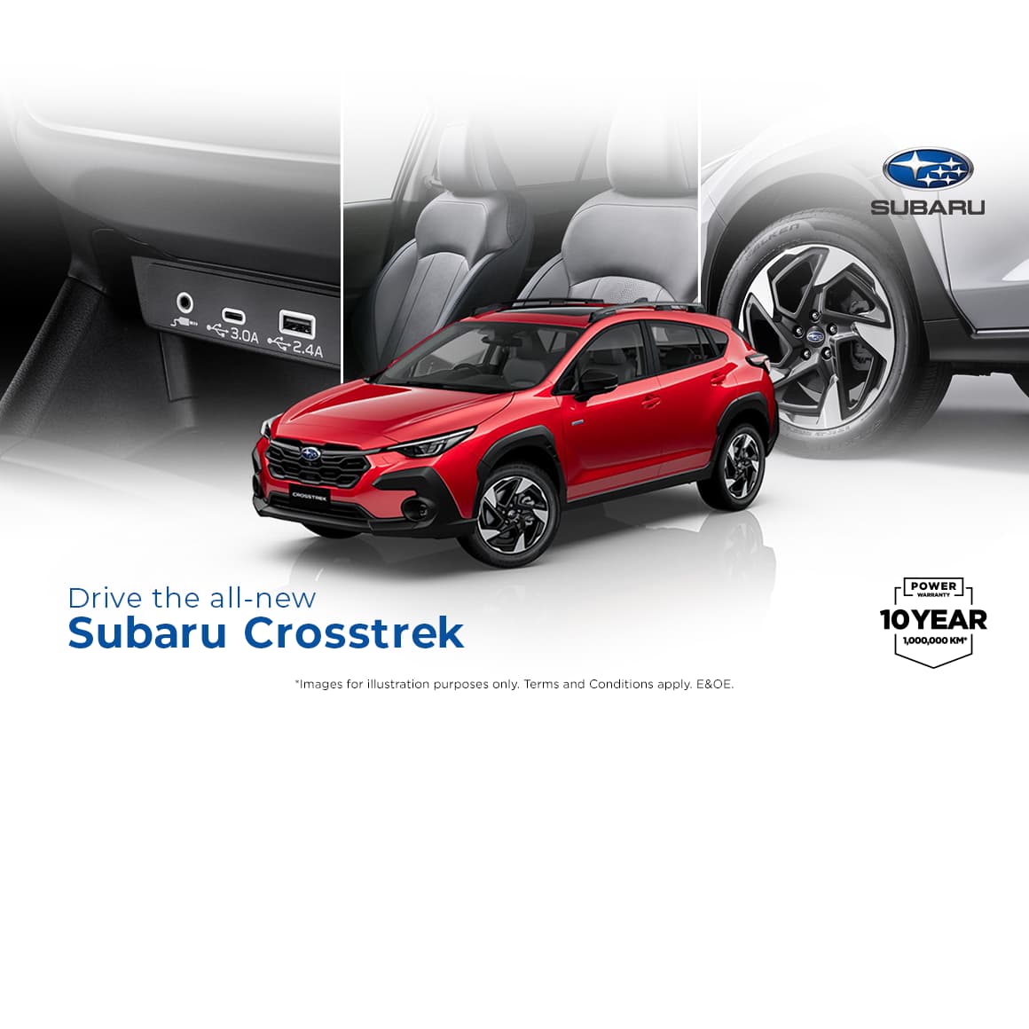 Subaru Crosstrek
