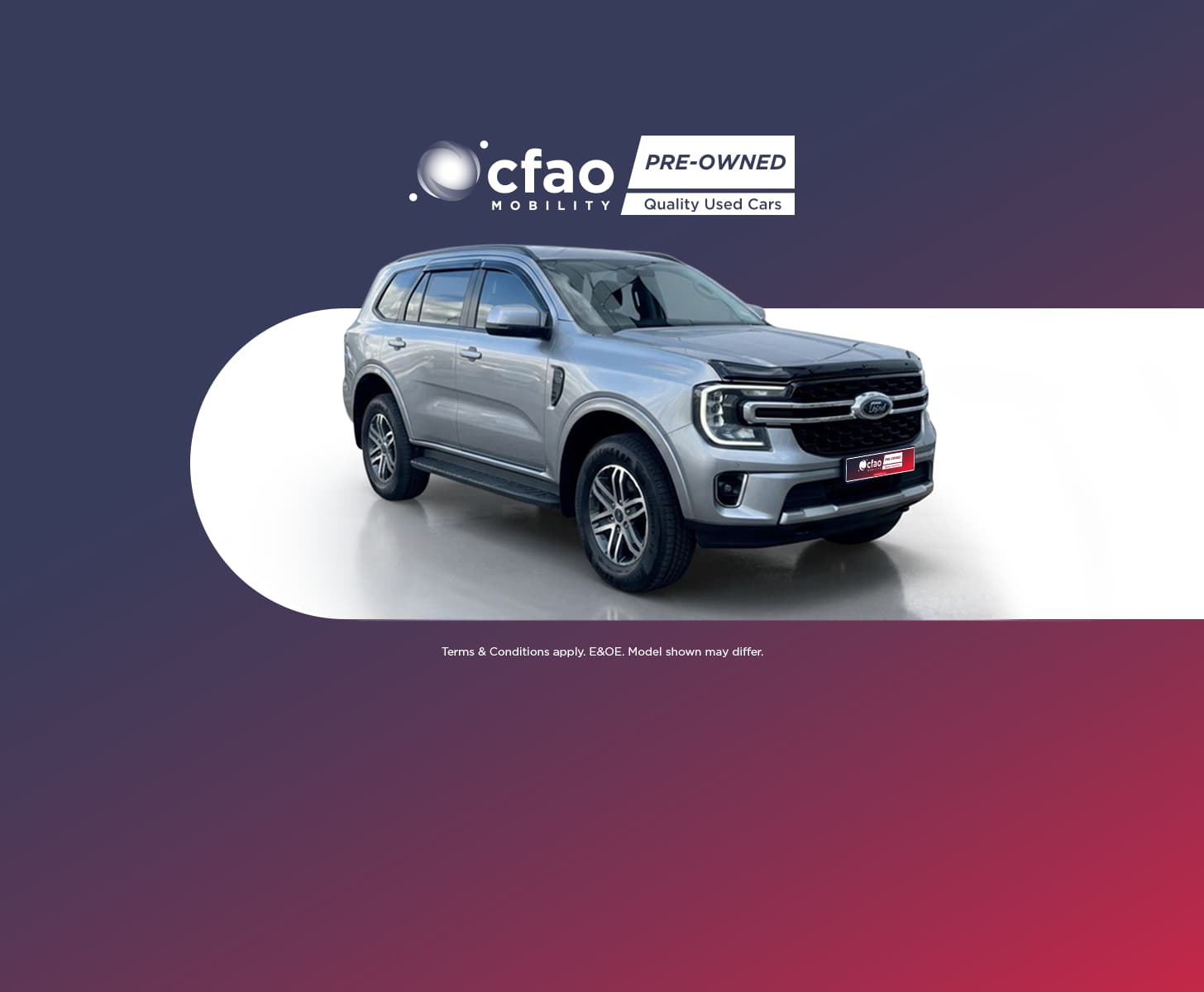Ford Everest