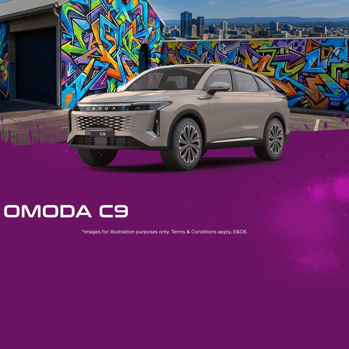 Omoda C9
