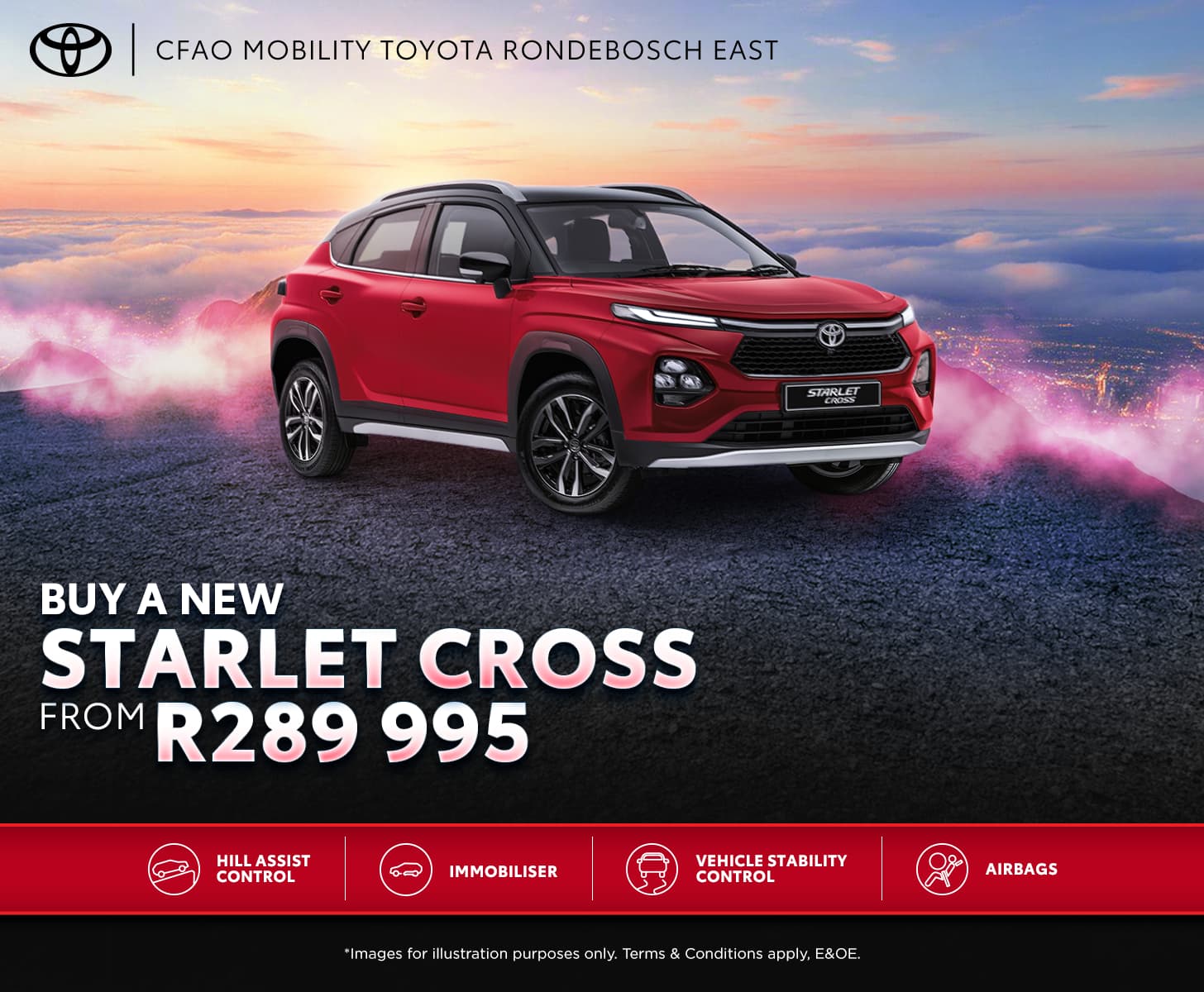 Toyota Starlet Cross