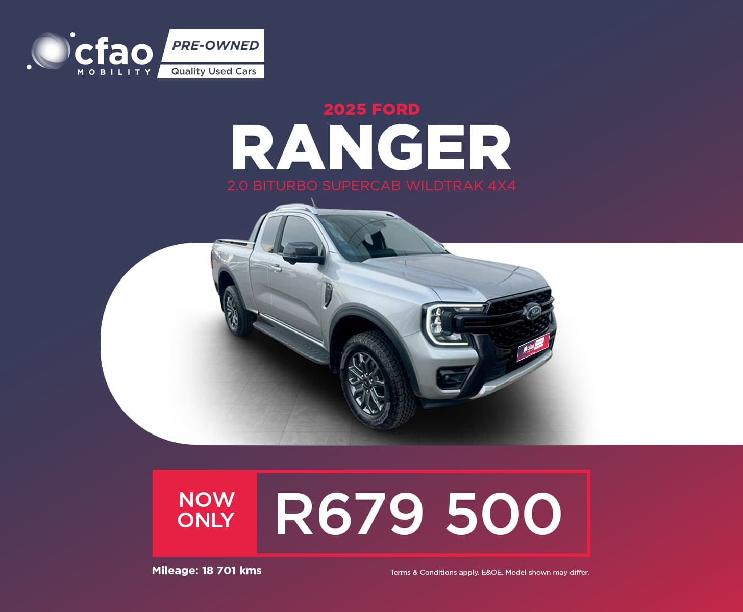 Ford Ranger