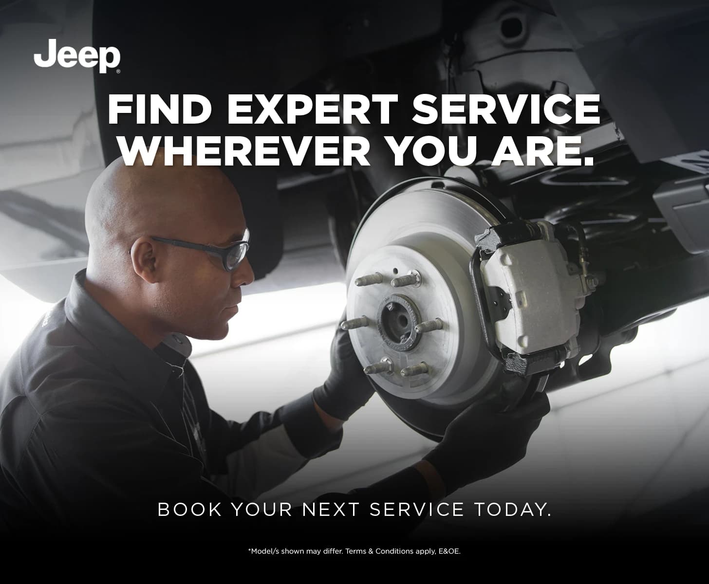 Jeep Service
