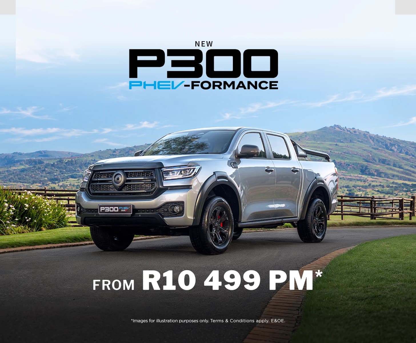 GWM P300