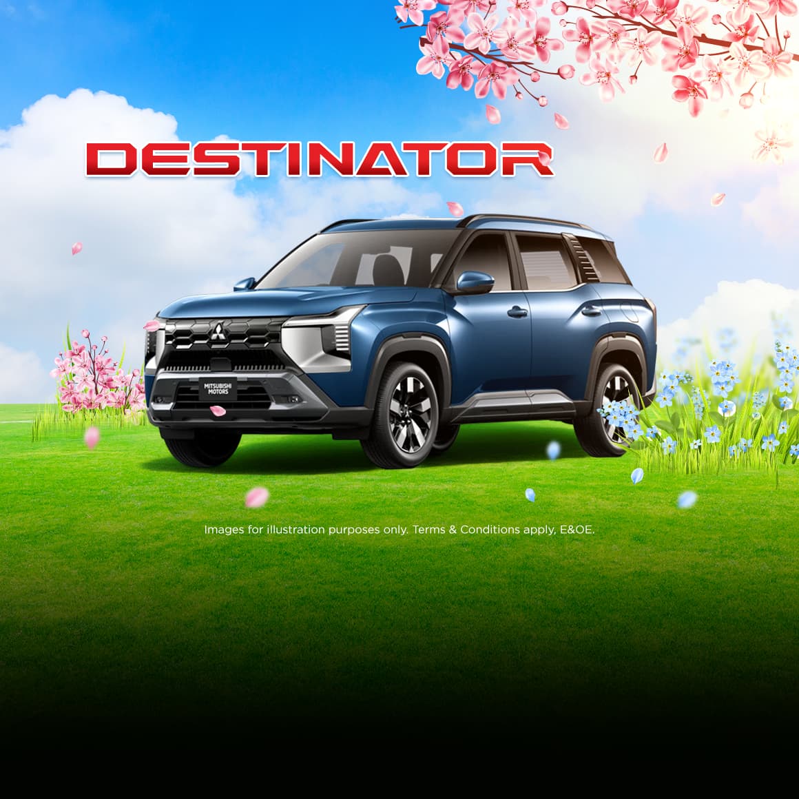 Mitsubishi Destinator