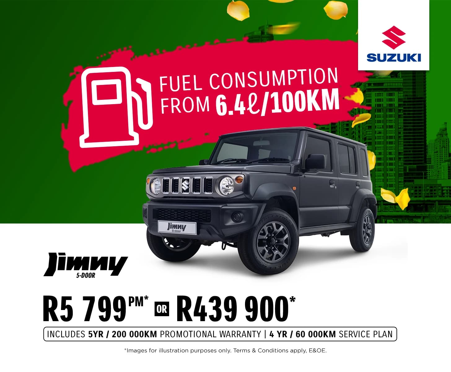 Suzuki Jimny 5-door