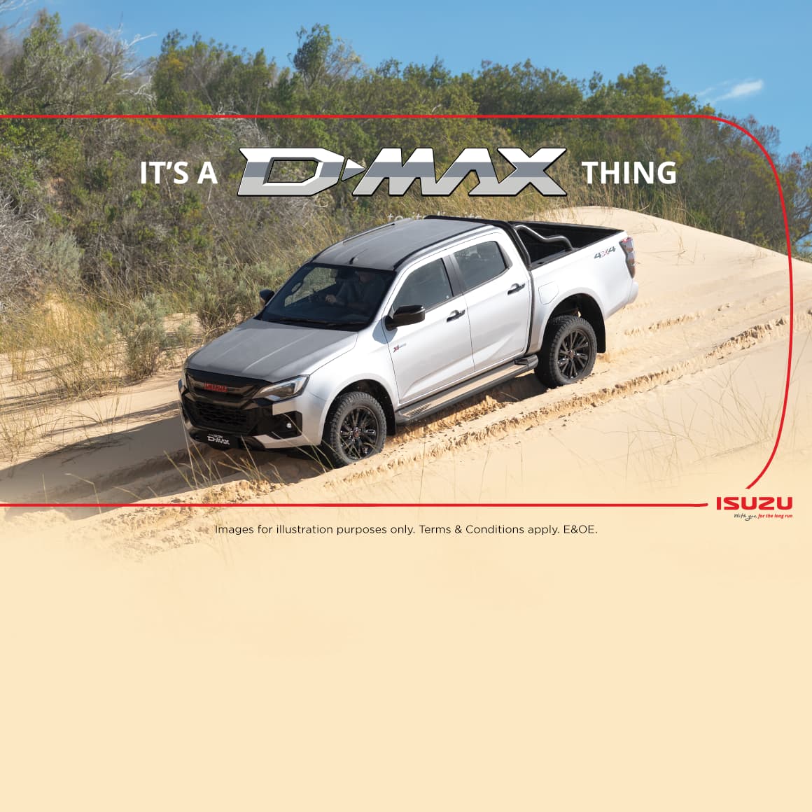 Isuzu X-Rider