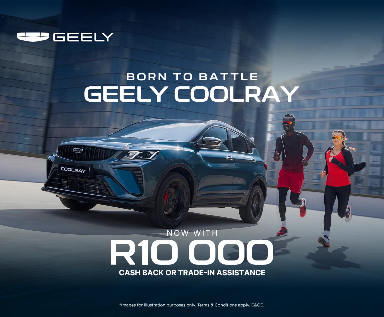 Geely Coolray