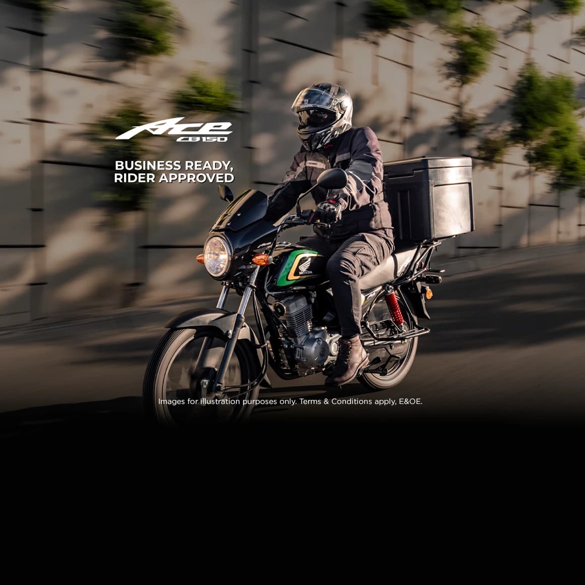 Honda Wing Ace 150