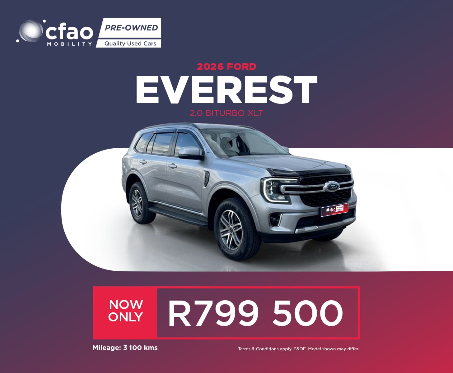 Ford Everest