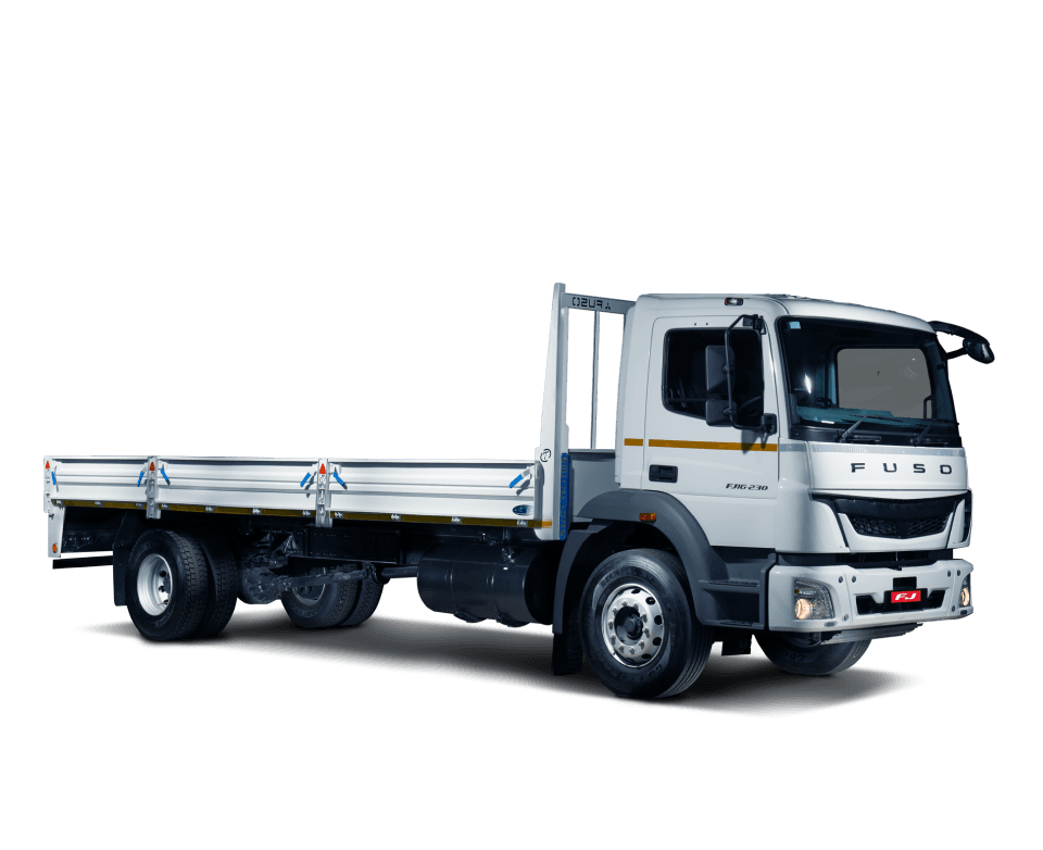 FUSO Fuso FJ (HCV)