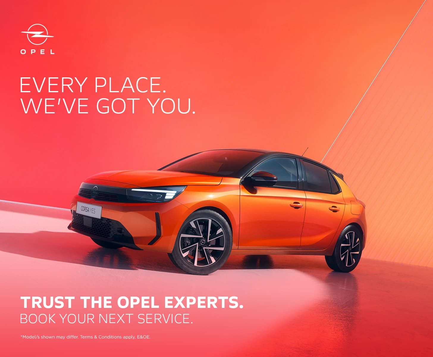 Opel Service