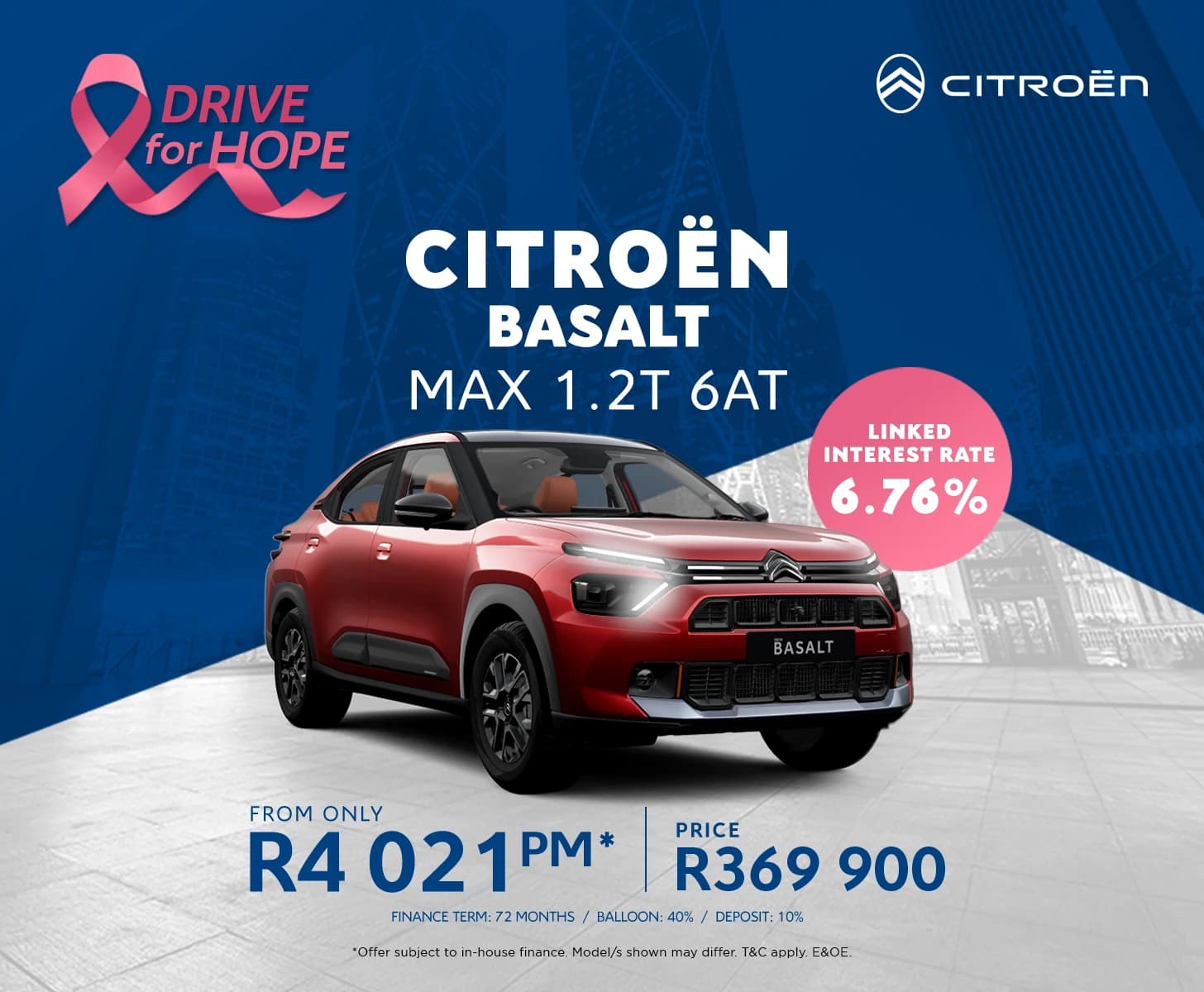 Citroen Basalt