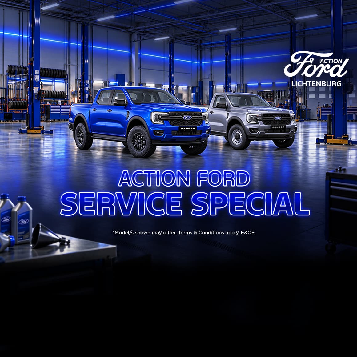 Ford Ranger