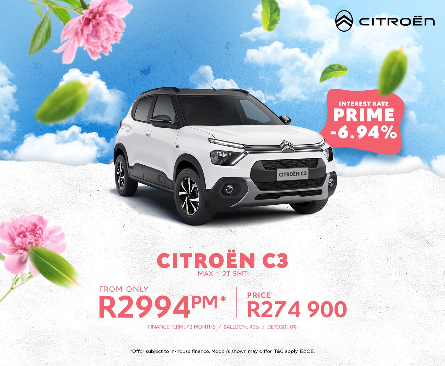 Citroen C3