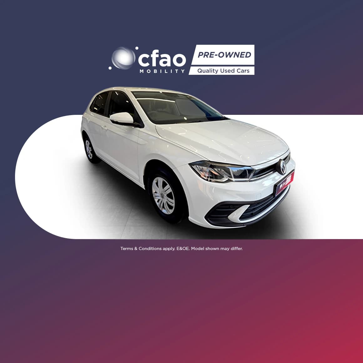 Volkswagen Polo 1.0 Tsi