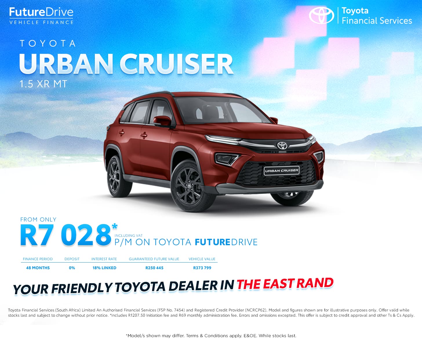 Toyota Urban Cruiser