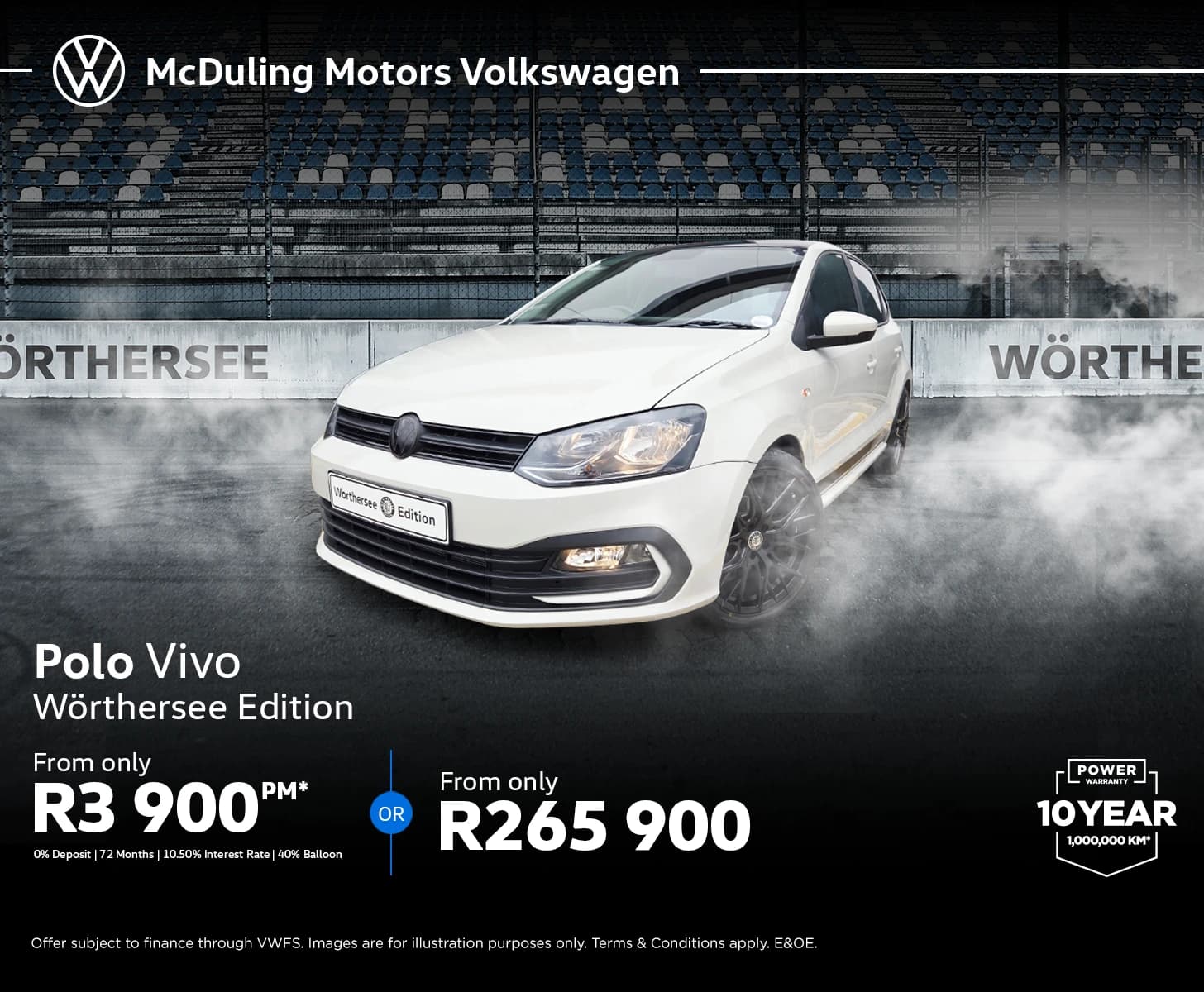 Volkswagen Polo Vivo
