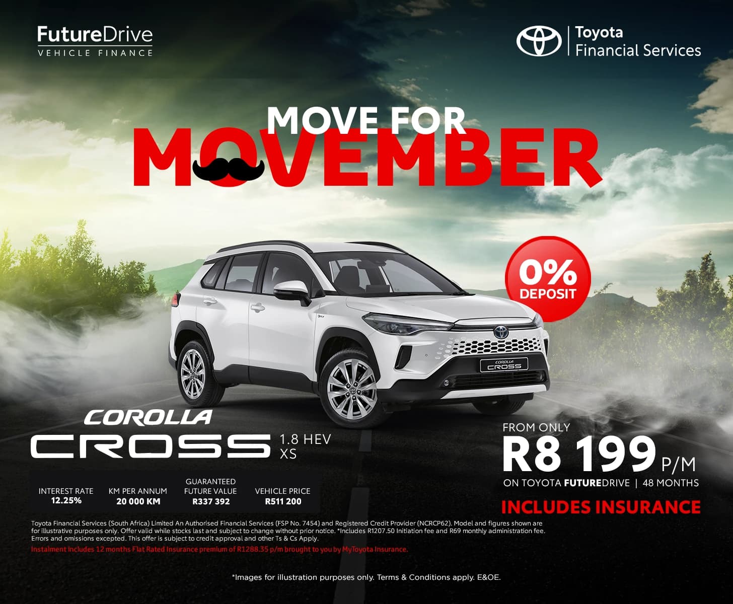 Toyota Corolla Cross 1.8 HEV XS