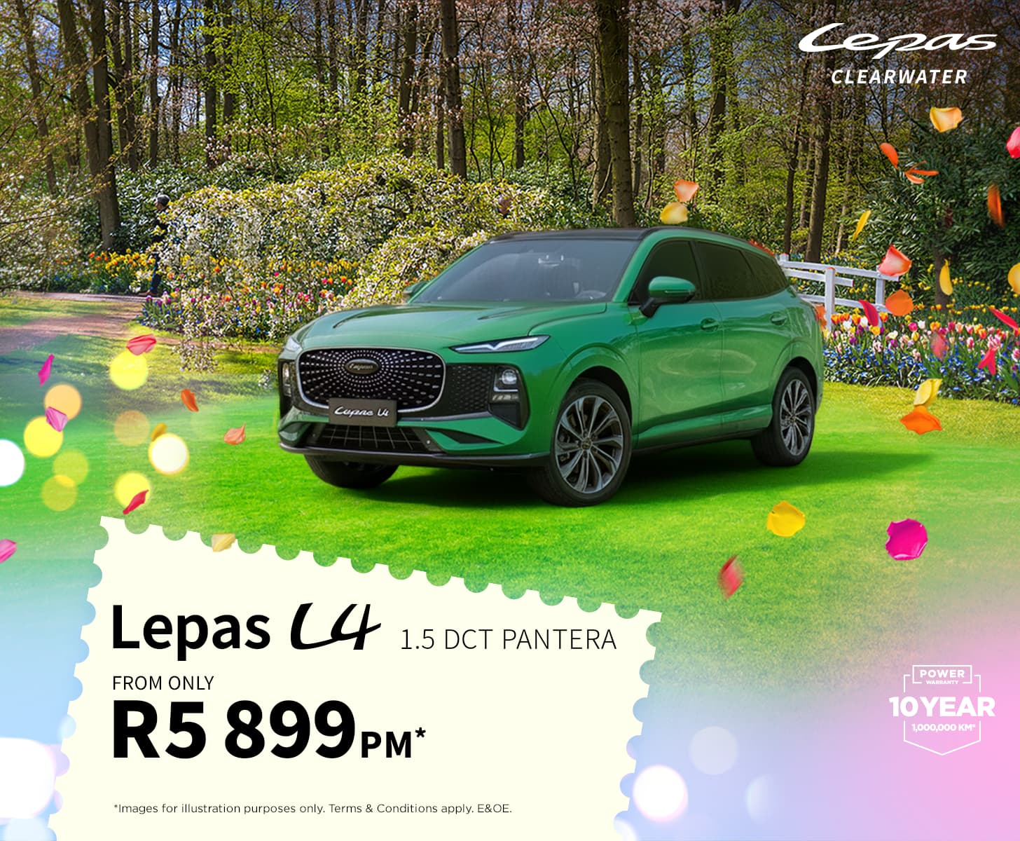 Lepas L4 Pantera